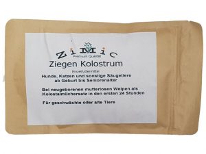 Ziegen Kolostrum ZiMic